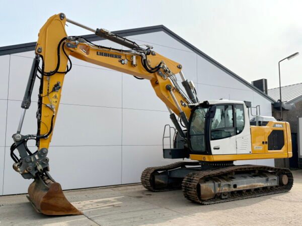Liebherr R924LC - Image 2