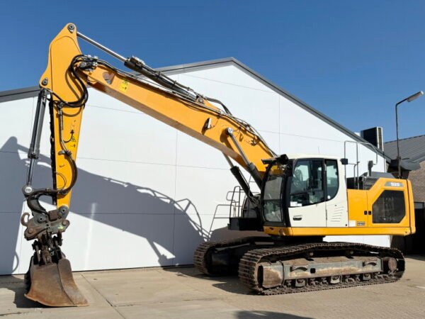 Liebherr R926NLC - German Machine - Image 2