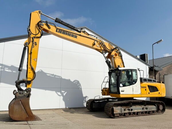 Liebherr R926LC - German Machine - Image 2