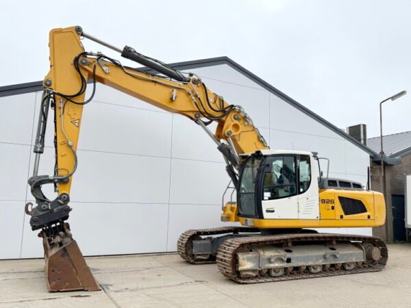 Liebherr R926LC - German Machine - Image 2