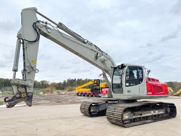 Liebherr R926WLC