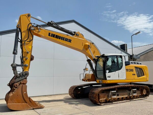 Liebherr R936LC - Image 2