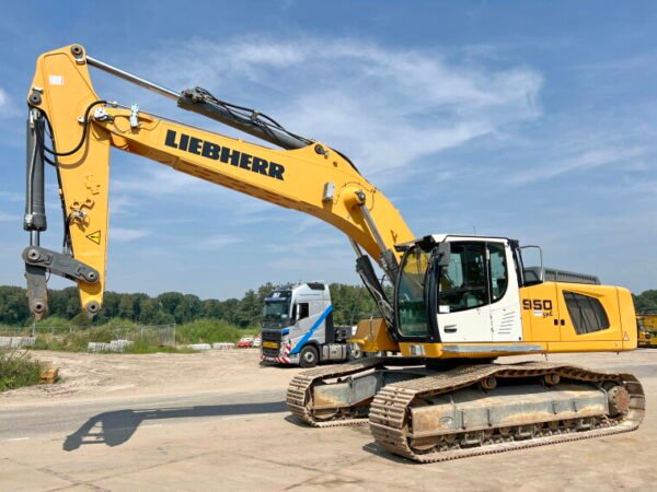 Liebherr R950 SHD - Image 2