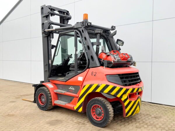 Linde H60T-03 - Duplex - Image 2