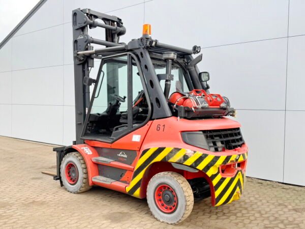 Linde H60T-03 - Duplex - Image 2
