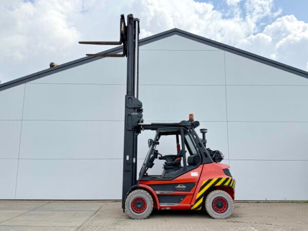 Linde H60T-03 - Duplex - Image 2