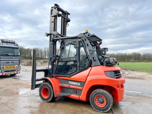 Linde H70T-02 - Image 2