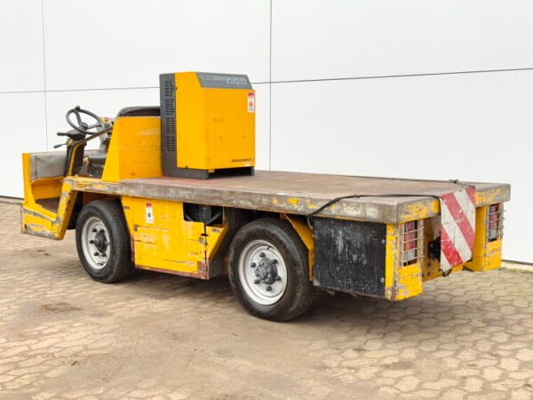 Mafi MTEP 200 /7 AC Electric - Image 2