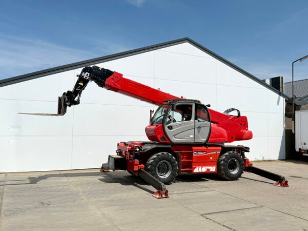 Manitou MRT2550+ - Image 3