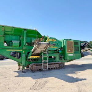 McCloskey J40 V2 JAW Crusher