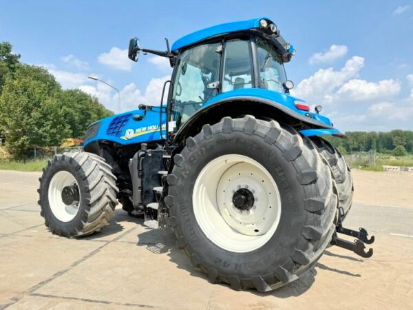 New Holland T8.360 LOW HOURS - Image 2