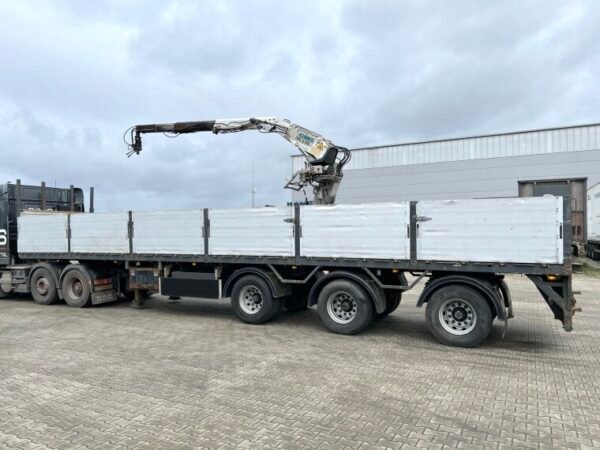 Pacton T3-003 Brick Trailer - Image 2