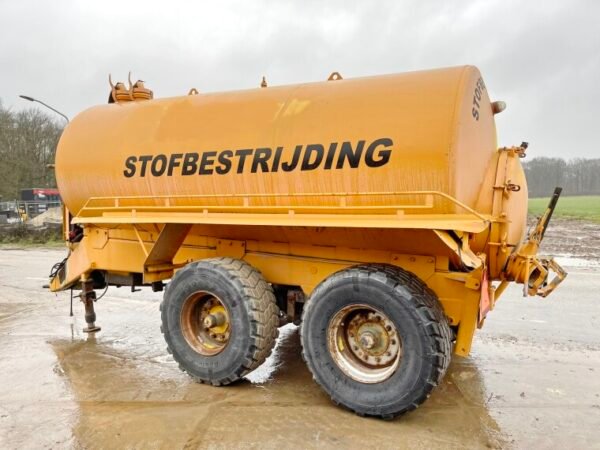 Peecon Stofbestrijding / Water Tank - Image 2