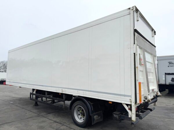 Schmitz Cargobull SKO 10 City Trailer - Image 2