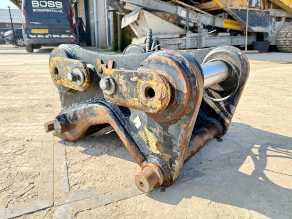 Verdachtert CW40 Quick Coupler - Image 2