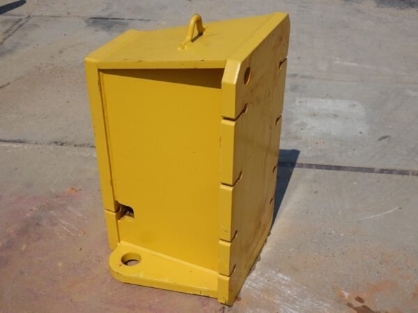 Volvo Pushblock - Image 2
