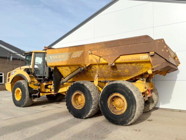 Volvo A35F - Image 2