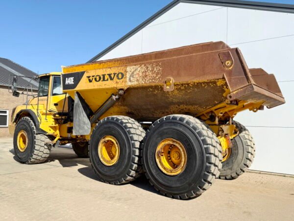 Volvo A40E - Image 2