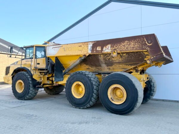 Volvo A40E - Image 2