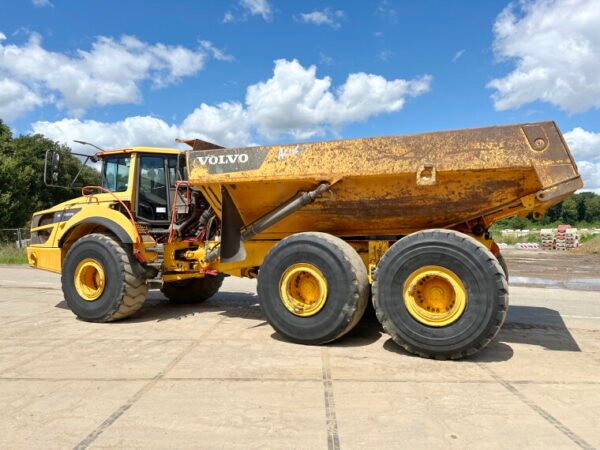 Volvo A40F - Image 2
