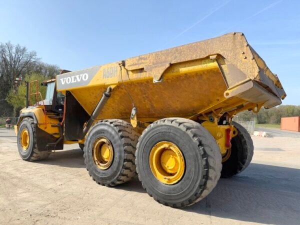 Volvo A60H - Image 2