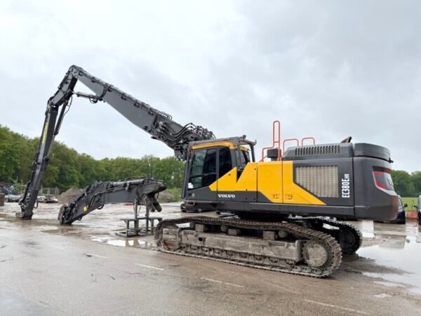 Volvo EC380EHR UHD - 24 Meter Demolition - Image 2