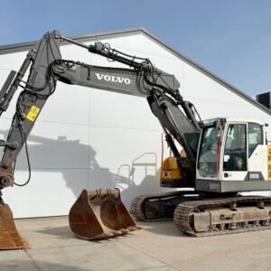Volvo ECR235EL