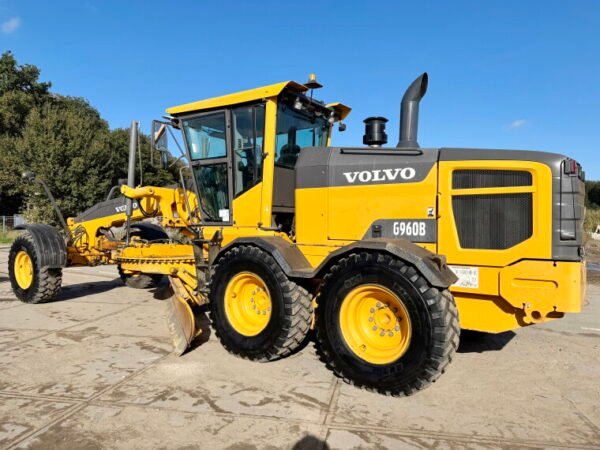 Volvo G960B - Image 2