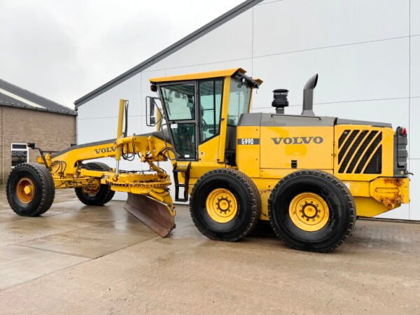 Volvo G990 - Image 2