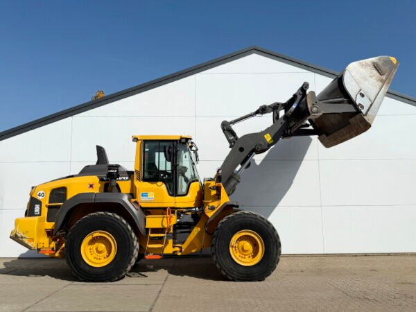 Volvo L110H - German Machine - Image 2