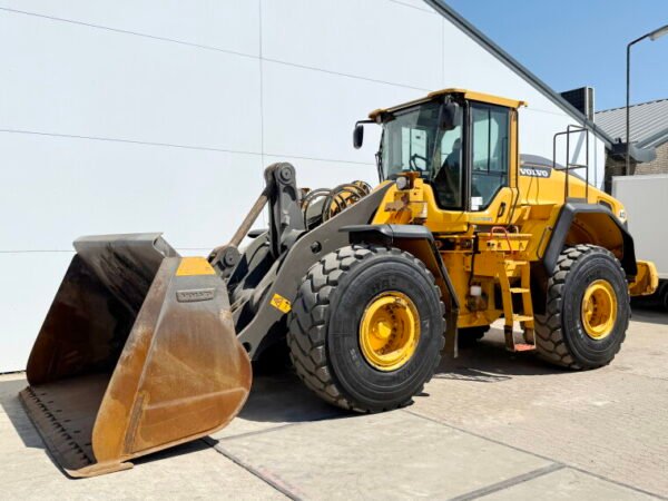 Volvo L150H - Image 2