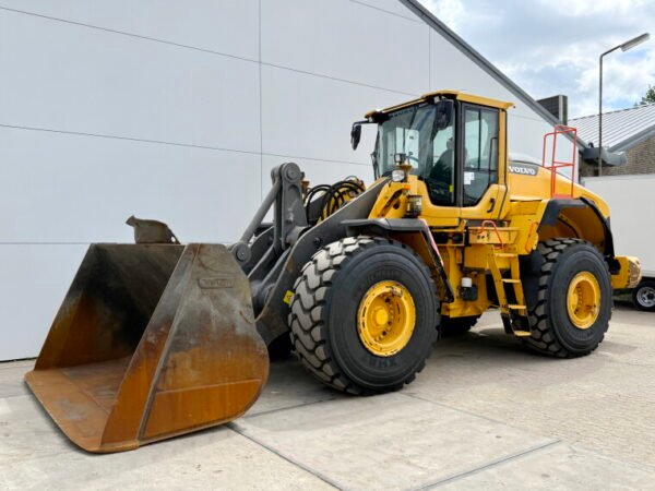 Volvo L150H - Image 2