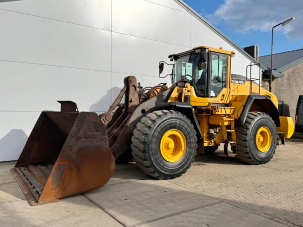 Volvo L180H - Image 2
