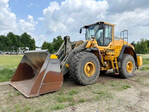 Volvo L180H - Image 2