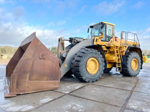 Volvo L350F - Image 2