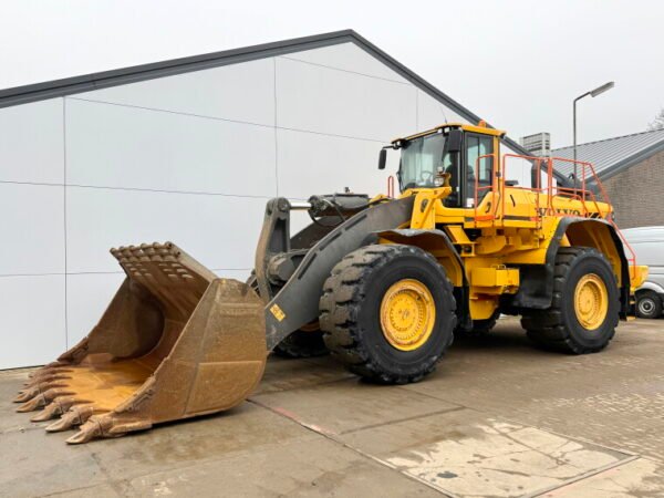 Volvo L350F - Image 2