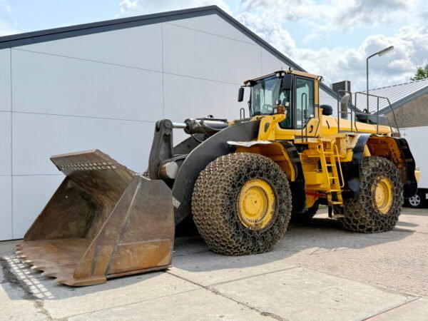 Volvo L350F - Image 2