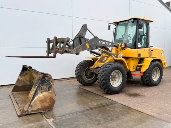Volvo L35G - Image 2