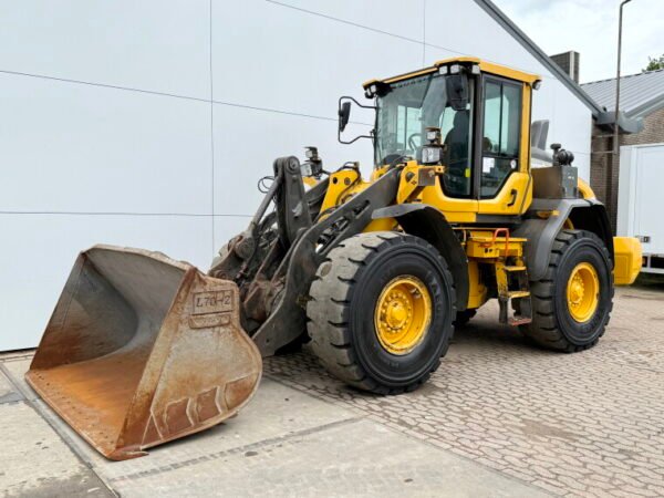 Volvo L70H - Image 2