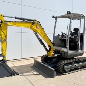 Wacker Neuson EZ26 Zero Tail