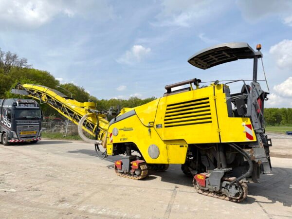 Wirtgen W100F - Image 2