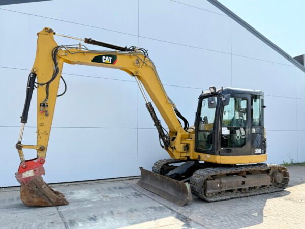 Caterpillar 308D CR - Image 2