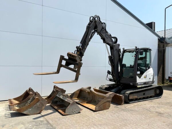Mecalac 8MCR - Image 3