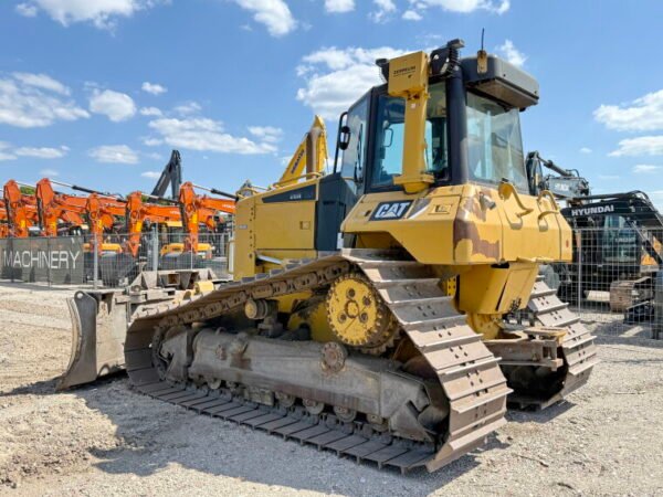 Caterpillar D6N LGP - German Machine - Image 3