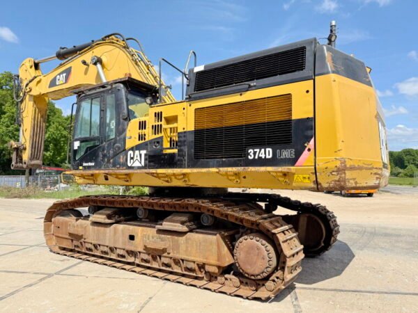 Caterpillar 374DL ME - Image 3
