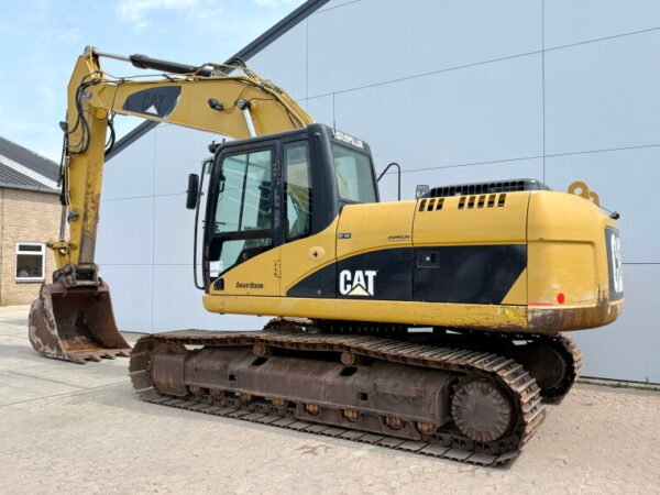 Caterpillar 323DL - Image 3