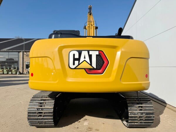 Caterpillar 323D3 - Image 3