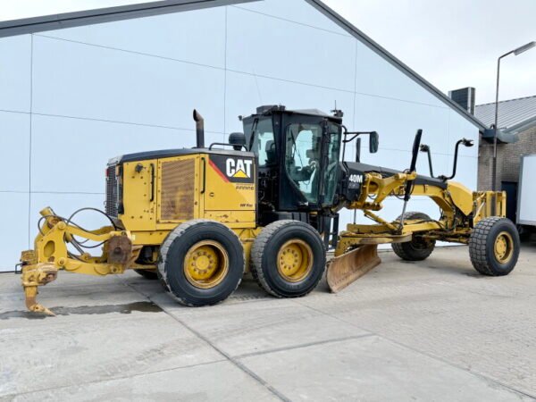 Caterpillar 140M VHP Plus AWD - Image 3