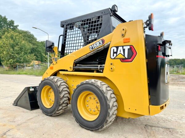 Caterpillar 216B3 - Image 3