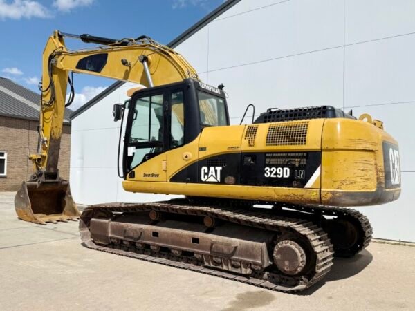 Caterpillar 329DLN - Image 3